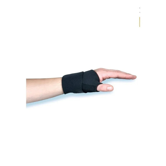 Hely & Weber Trimable Thumb with wrist wrap, Black Neoprene (Universal) New XL - Picture 1 of 2